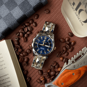 Reloj de lujo para hombre - LUXURY®