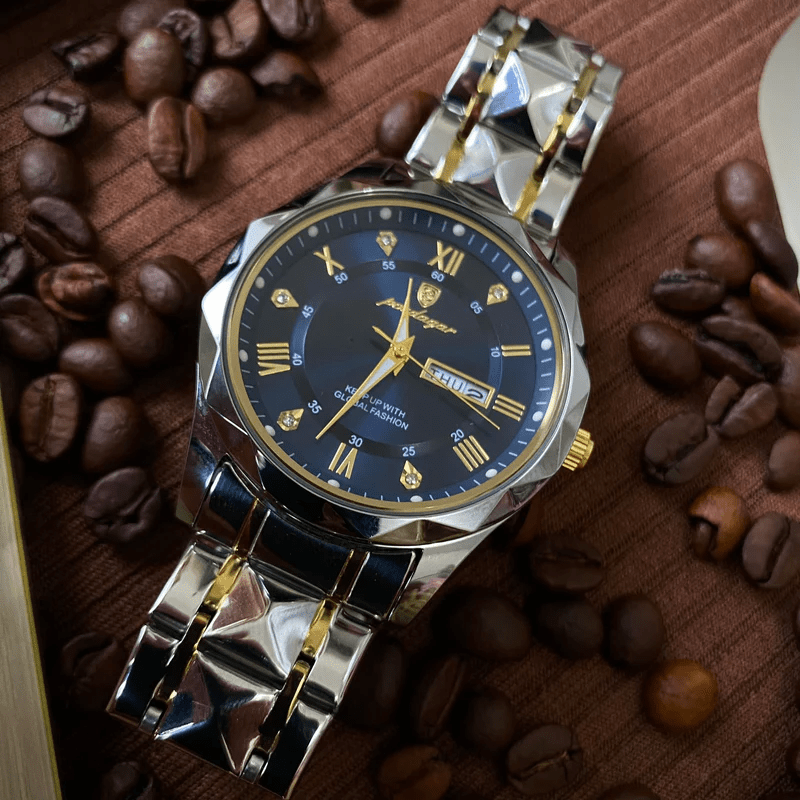Reloj de lujo para hombre - LUXURY®