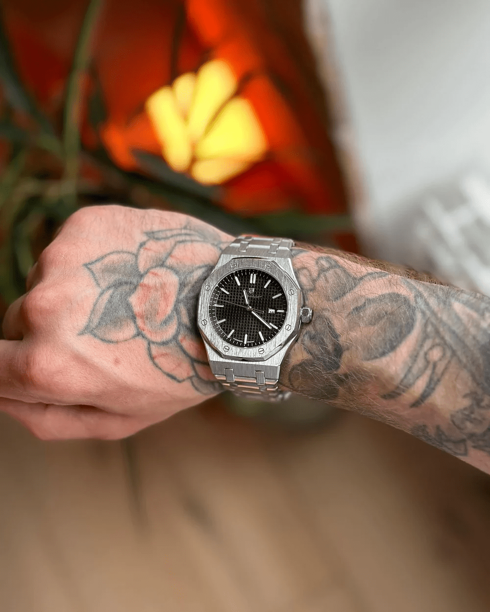 Reloj King's Oak - 41mm