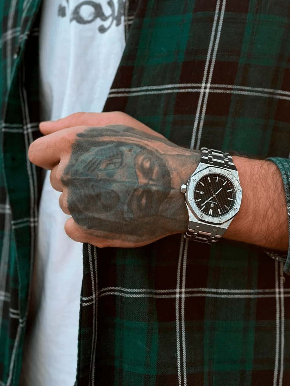 Reloj King's Oak - 41mm