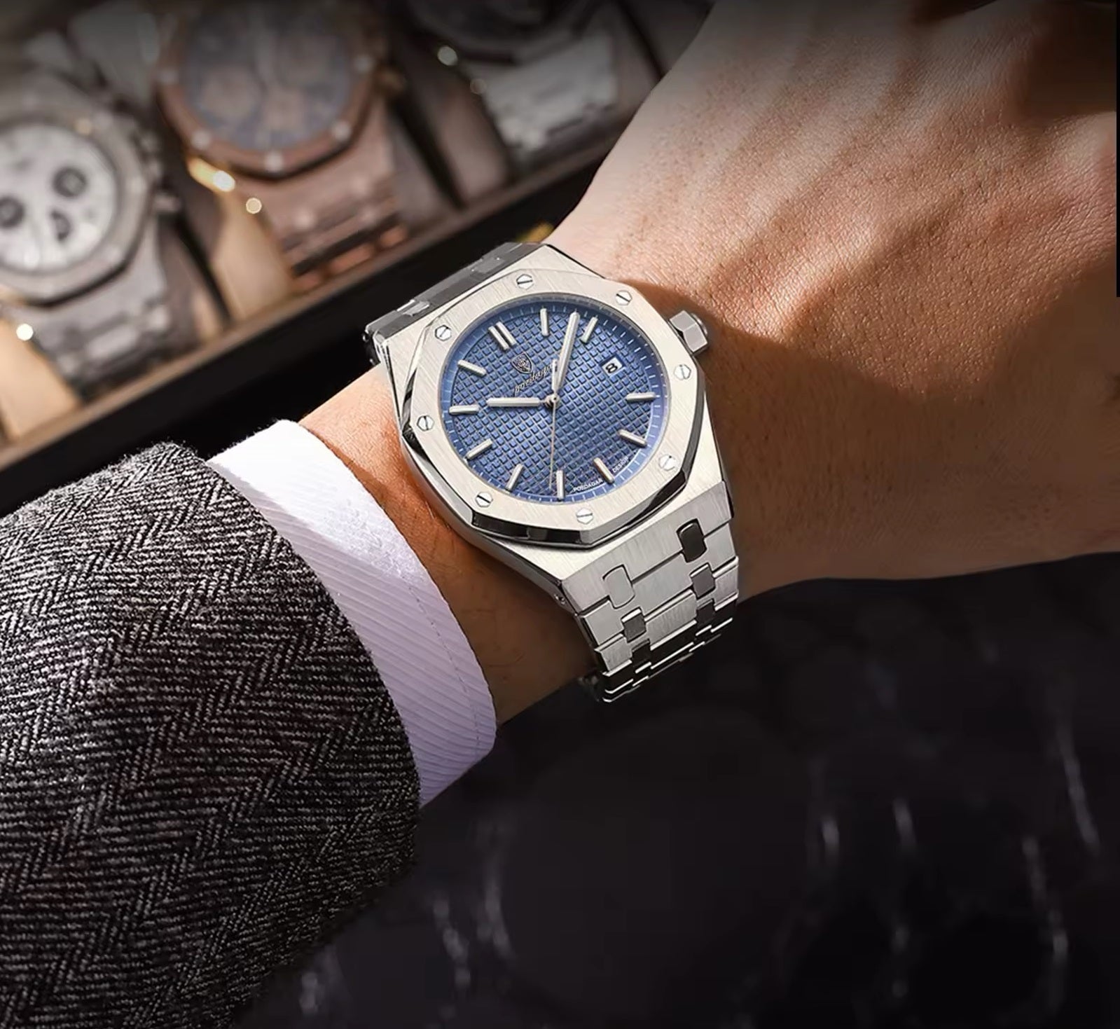 Reloj King's Oak - 41mm